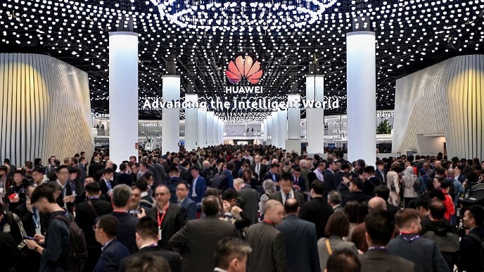 Huawei predvodi globalnu 5.5G ekspanziju